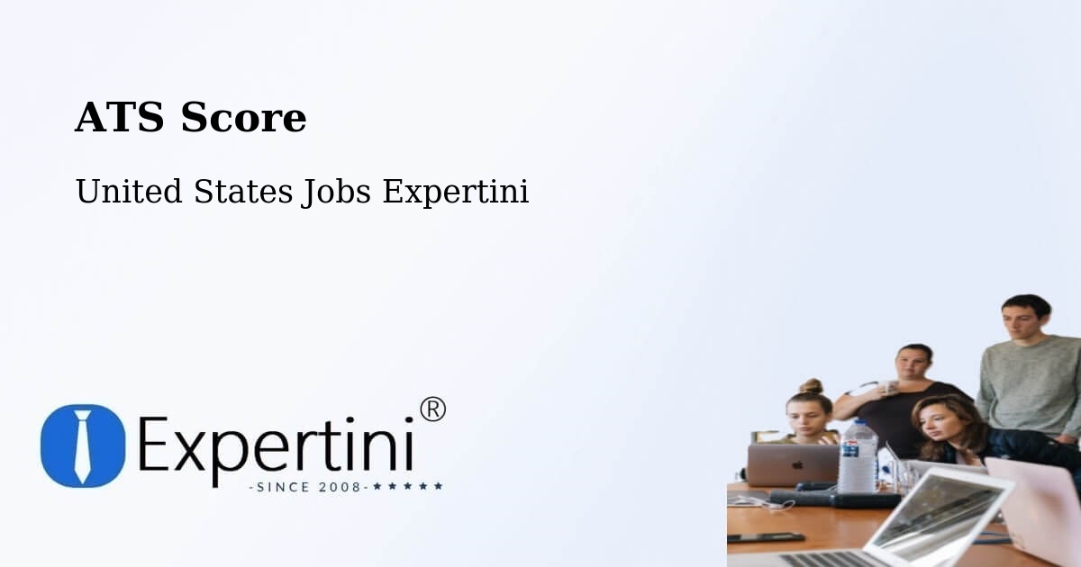 Resume ATS Score & Job Description Match Tool – Riverwoods - United States Jobs Expertini