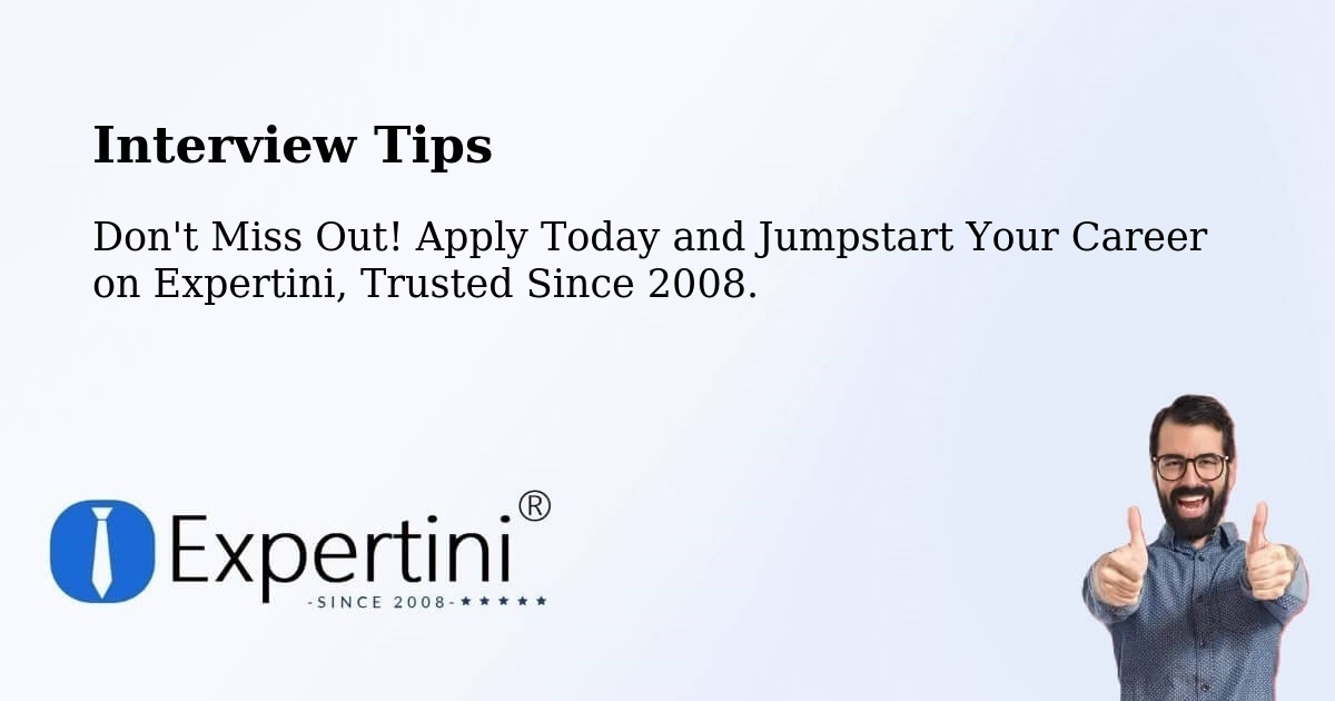 Interview Tips & Techniques for Job Seekers – Riverwoods - Riverwoods, United States Jobs Expertini