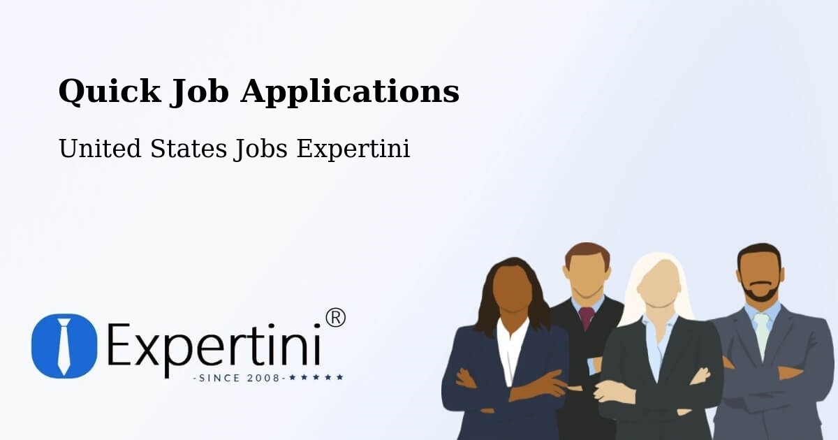 Quick Apply Feature – Riverwoods - United States Jobs Expertini