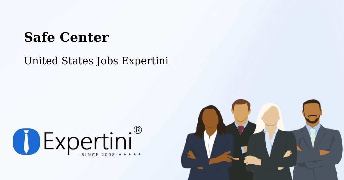 Safety Center – Riverwoods - United States Jobs Expertini