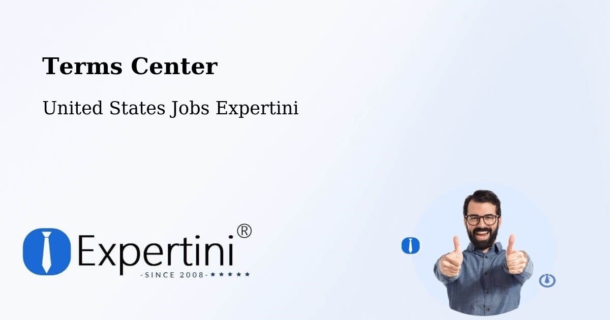 Terms of Service – Riverwoods - United States Jobs Expertini
